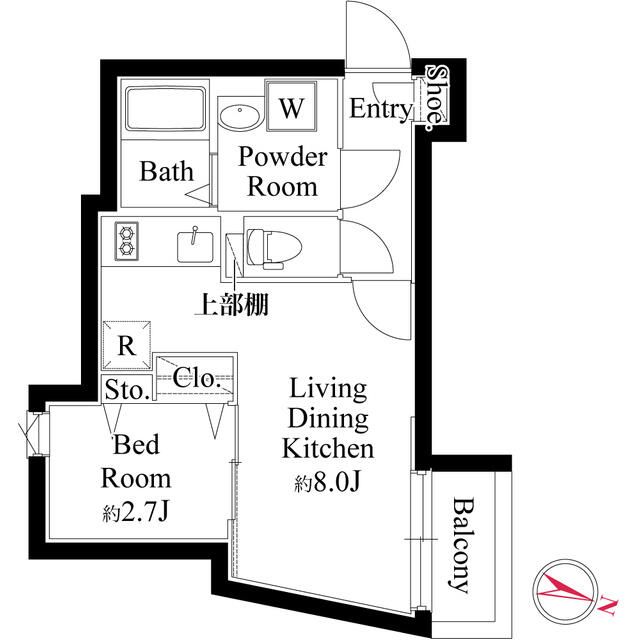 ☆使いやすい間取り☆