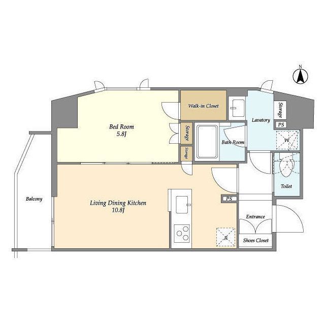 ☆使いやすい間取り☆