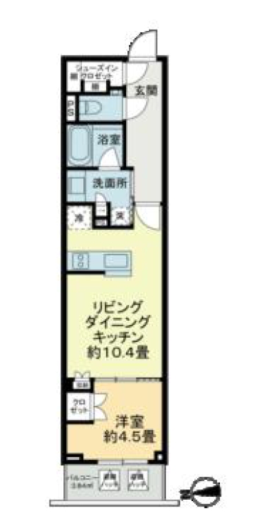 ☆使いやすい間取り☆