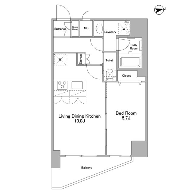 ☆使いやすい間取り☆