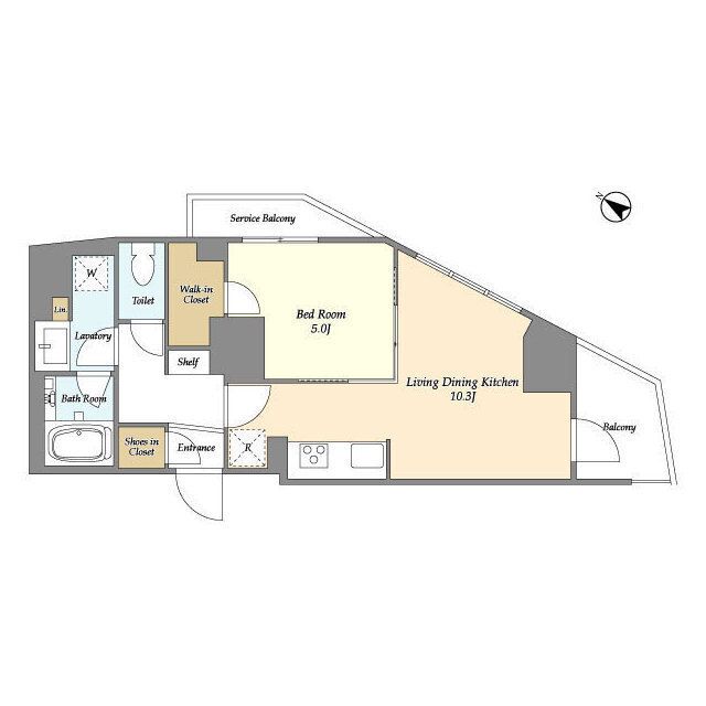 ☆使いやすい間取り☆