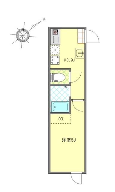 ☆使いやすい間取り☆