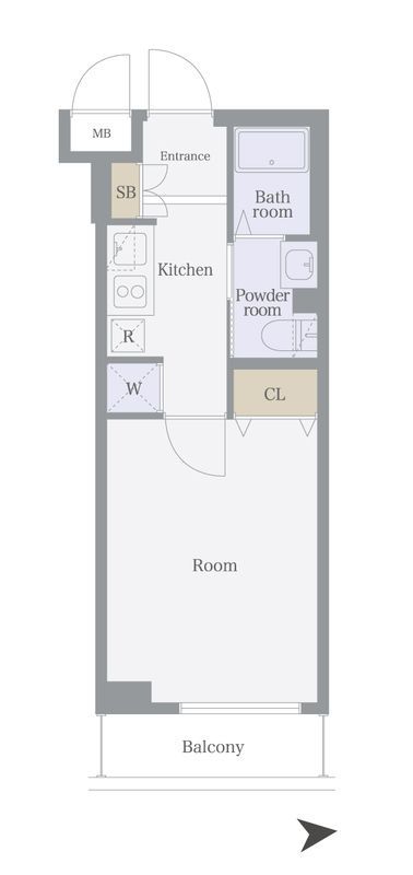 ☆使いやすい間取り☆