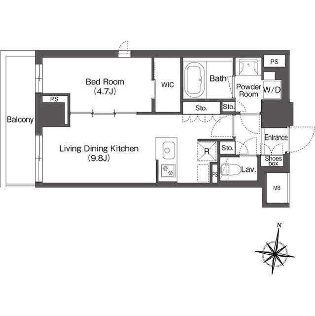 ☆使いやすい間取り☆