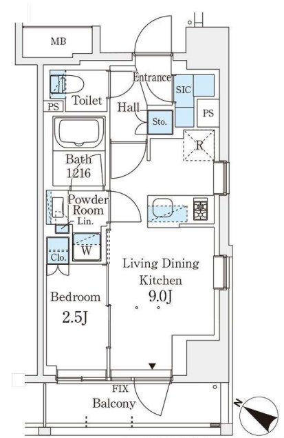 ☆使いやすい間取り☆
