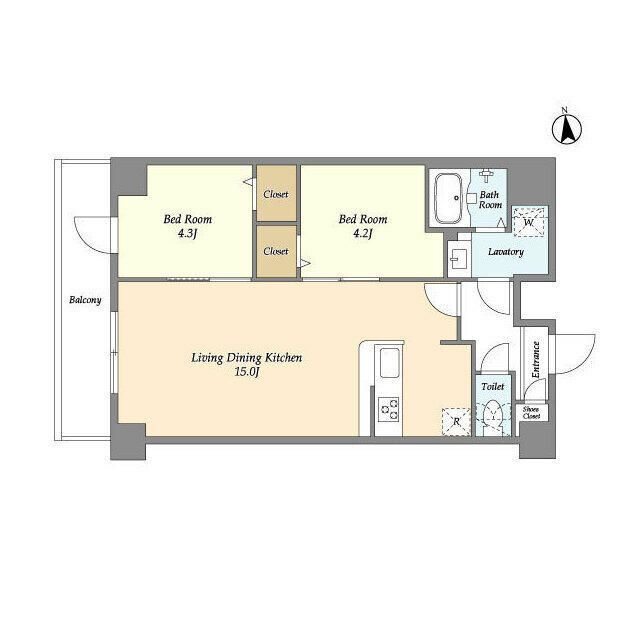 ☆使いやすい間取り☆