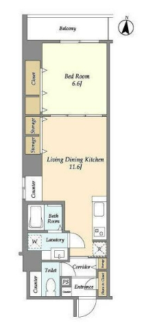 ☆使いやすい間取り☆