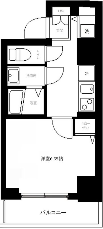 ☆使いやすい間取り☆