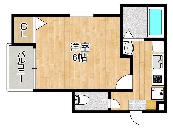 ☆使いやすい間取り☆