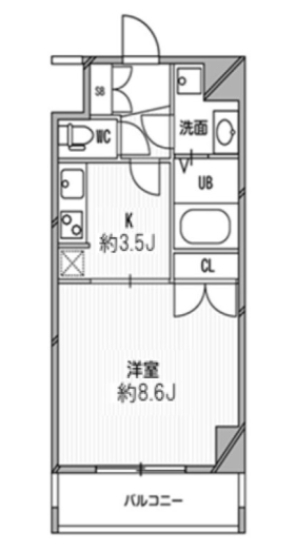 ☆使いやすい間取り☆