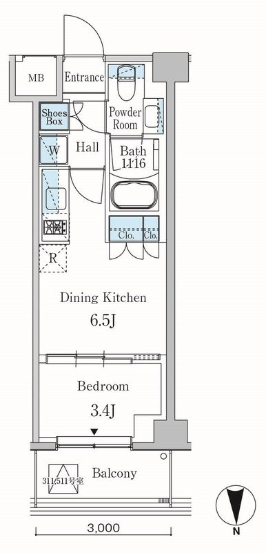 ☆使いやすい間取り☆