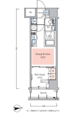 ☆使いやすい間取り☆