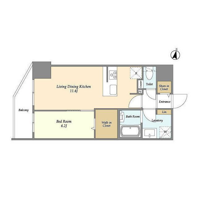 ☆使いやすい間取り☆