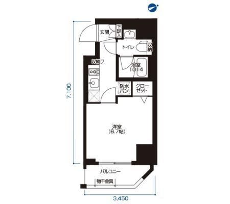 ☆使いやすい間取り☆