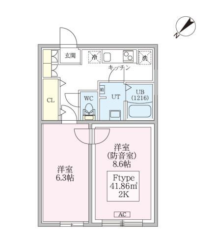 ☆使いやすい間取り☆