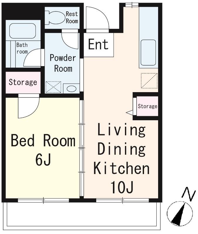 ☆使いやすい間取り☆