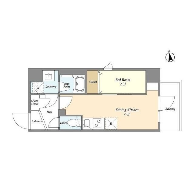 ☆使いやすい間取り☆