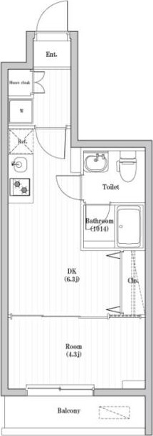 ☆使いやすい間取り☆