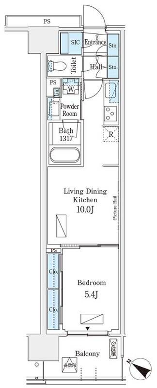 ☆使いやすい間取り☆