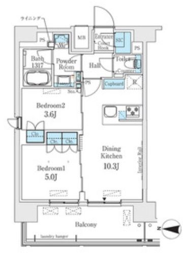 ☆使いやすい間取り☆