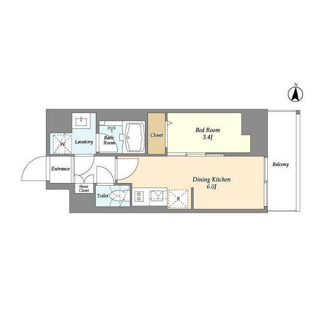 ☆使いやすい間取り☆