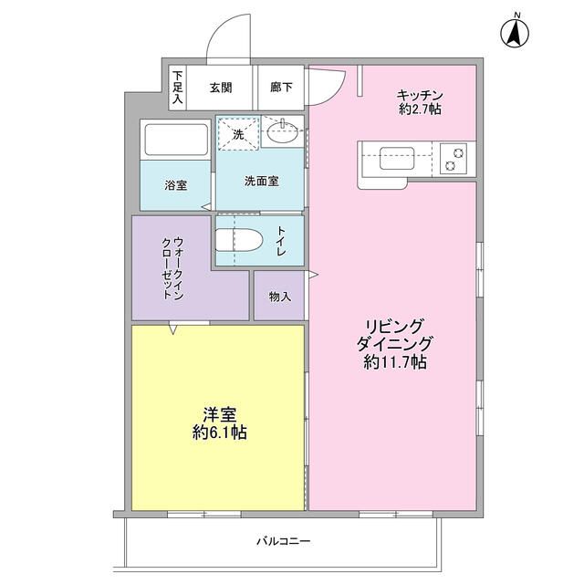 ☆使いやすい間取り☆