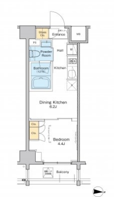☆使いやすい間取り☆