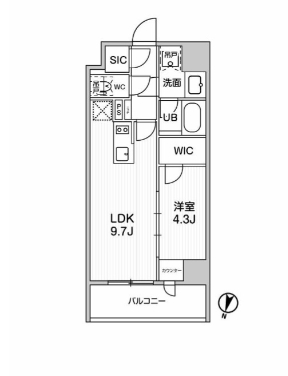 ☆使いやすい間取り☆