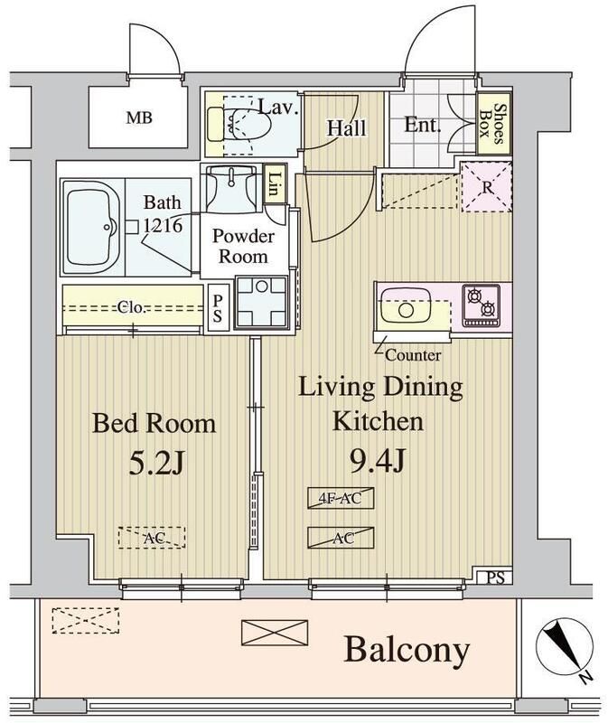 ☆使いやすい間取り☆