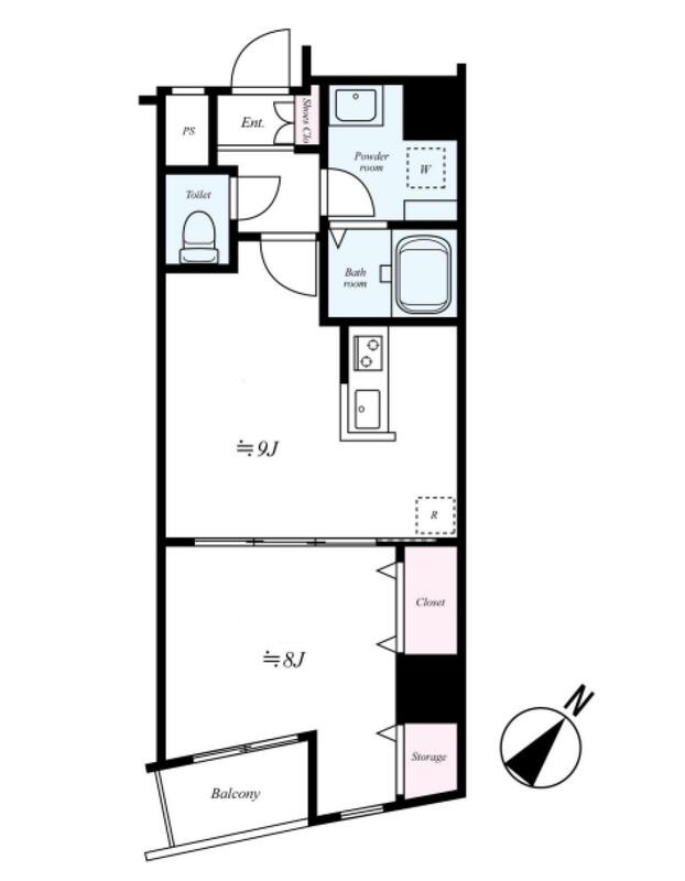 ☆使いやすい間取り☆