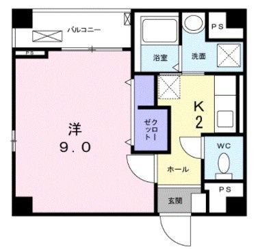 ☆使いやすい間取り☆