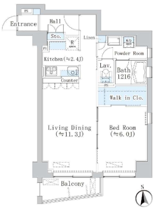 ☆使いやすい間取り☆