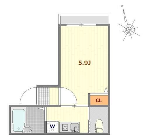 ☆使いやすい間取り☆