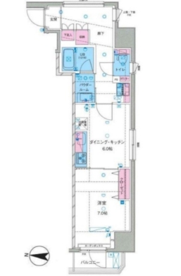 ☆使いやすい間取り☆