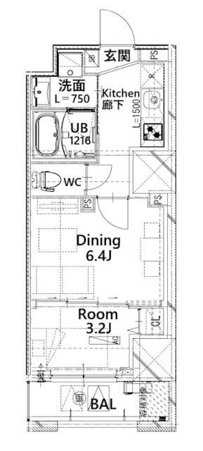 ☆使いやすい間取り☆
