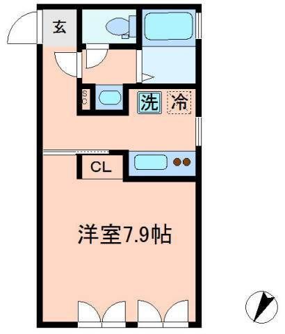 ☆使いやすい間取り☆