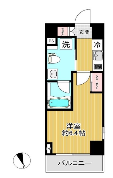 ☆使いやすい間取り☆