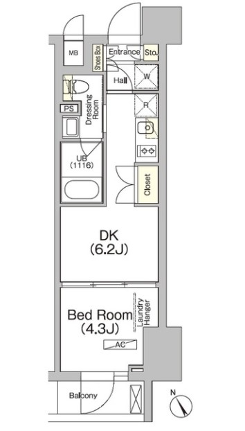 ☆使いやすい間取り☆