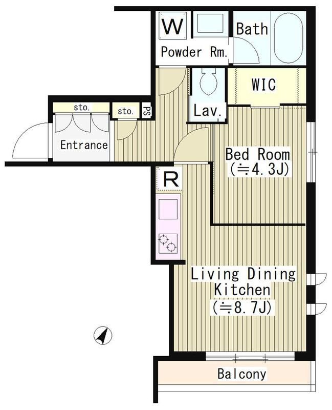 ☆使いやすい間取り☆