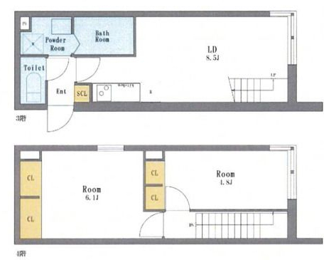 ☆使いやすい間取り☆