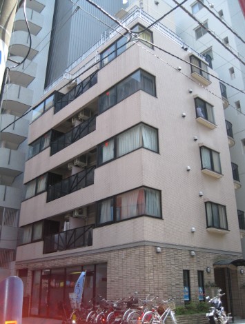 DRホームズ東銀座