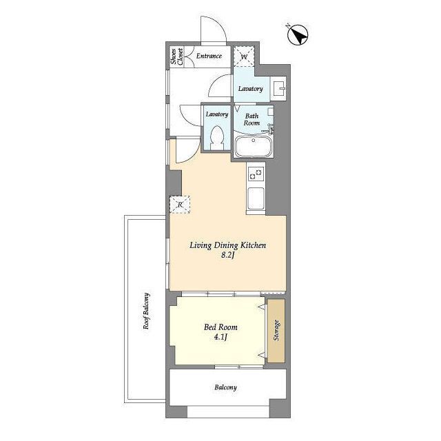 ☆使いやすい間取り☆