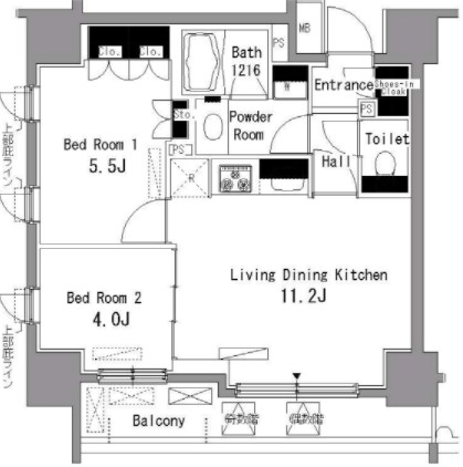 ☆使いやすい間取り☆