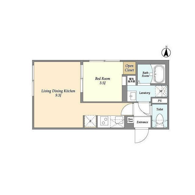 ☆使いやすい間取り☆