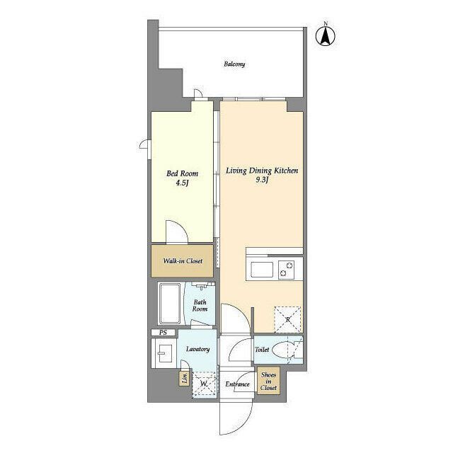 ☆使いやすい間取り☆