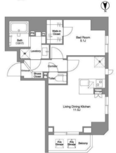 ☆使いやすい間取り☆