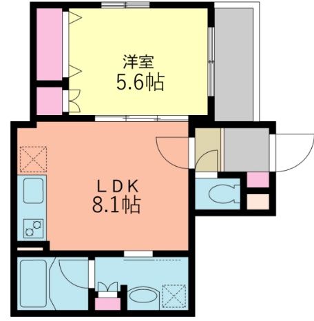 ☆使いやすい間取り☆