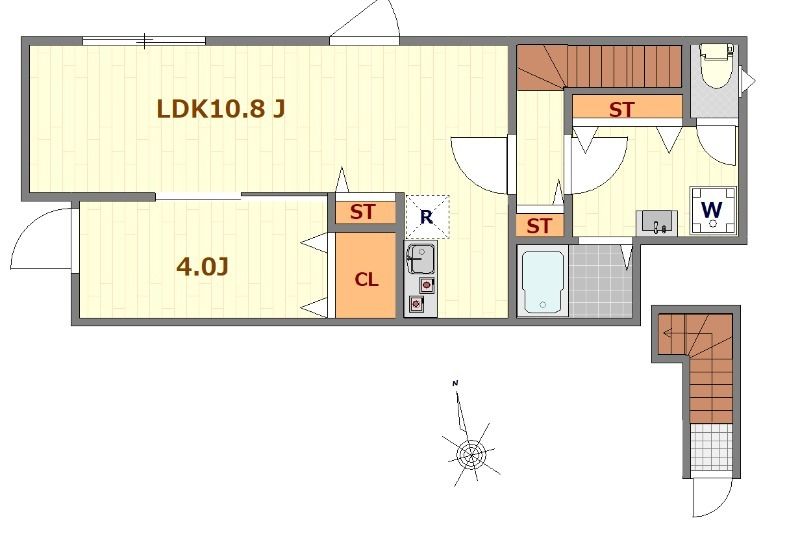 ☆使いやすい間取り☆