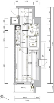 ☆使いやすい間取り☆