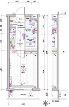 ☆使いやすい間取り☆